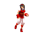 Athena Asamiya - Capcom vs. SNK 2