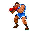 Balrog - Capcom vs. SNK 2
