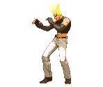 Benimaru Nikaido - Capcom vs. SNK 2