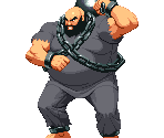 Chang & Choi - Capcom vs. SNK 2