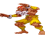 Dhalsim - Capcom vs. SNK 2