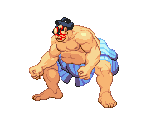 Edmund - Capcom vs. SNK 2