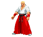 Geese Howard - Capcom vs. SNK 2