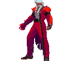 God Rugal - Capcom vs. SNK 2