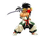 Haohmaru - Capcom vs. SNK 2