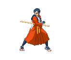 Hibiki - Capcom vs. SNK 2