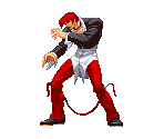 Iori Yagami - Capcom vs. SNK 2