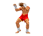 Joe Higashi - Capcom vs. SNK 2