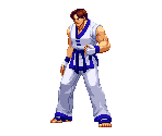Kim Kaphwan - Capcom vs. SNK 2
