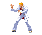Kyosuke - Capcom vs. SNK 2