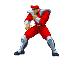 M. Bison - Capcom vs. SNK 2