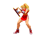 Maki - Capcom vs. SNK 2