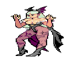 Morrigan Aensland - Capcom vs. SNK 2