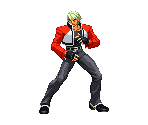 Rock Howard - Capcom vs. SNK 2
