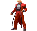 Rugal Bernstein - Capcom vs. SNK 2