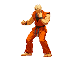 Ryo Sakazaki - Capcom vs. SNK 2