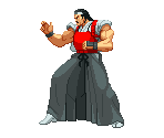 Todoh - Capcom vs. SNK 2