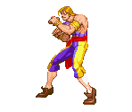 Vega - Capcom vs. SNK 2