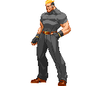Yamazaki - Capcom vs. SNK 2