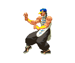 Yun - Capcom vs. SNK 2
