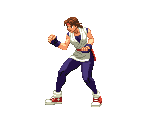 Yuri Sakazaki - Capcom vs. SNK 2