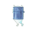 Walking Bucket - Umihara Kawase Shun (JPN)
