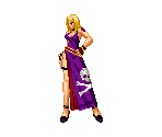 Bonne Jenet - Garou: Mark of the Wolves