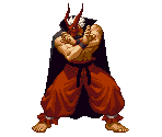 Grant - Garou: Mark of the Wolves