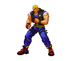 Kevin Rian - Garou: Mark of the Wolves