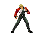 Rock Howard - Garou: Mark of the Wolves