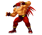 Tizoc - Garou: Mark of the Wolves