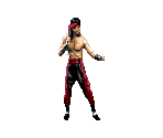 Liu Kang - Mortal Kombat 3