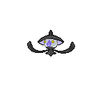 #608 Lampent - Pokémon Customs