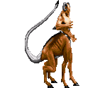 Motaro - Mortal Kombat 3
