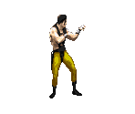 Shang Tsung - Mortal Kombat 3