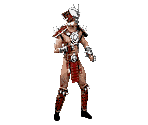 Shao Kahn - Mortal Kombat 3