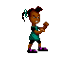 LaShawn - Bébé's Kids (USA)