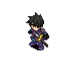 Crusader - Luminous Arc
