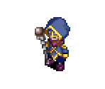 Mage - Luminous Arc