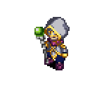 Sorcerer - Luminous Arc
