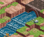 Map 21 - Luminous Arc
