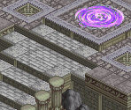 Map 31 - Luminous Arc