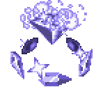 Gnome (Popoi) - Gem Missile - Secret of Mana