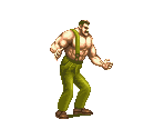 Mike Haggar - Final Fight One