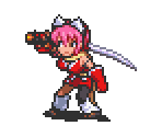 Izuna - Rondo of Swords