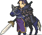 Alberich - Rondo of Swords
