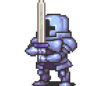 Armored Knight (Sword) - Rondo of Swords