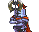 Guardian (Axe) - Rondo of Swords