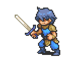 Infantry Scout (Sword) - Rondo of Swords