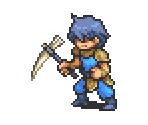 Infantry Scout (Sickle) - Rondo of Swords
